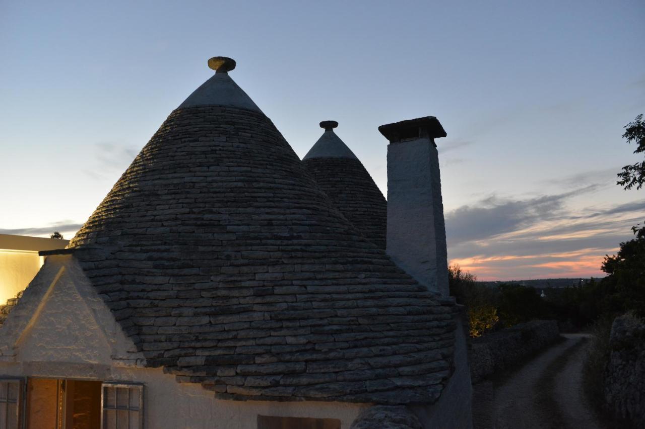 Dimore Barsento Alberobello Kültér fotó